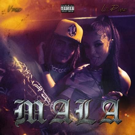 V Rod (Veronica Rodriguez) – Mala (Original) Lyrics